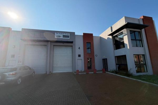 Modern Industrial Unit To Let in Stonewood Industrial Park

Position your business for success with this modern and well-maintained ...