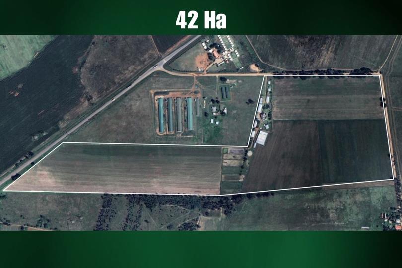 Farm for sale in Tarlton - 22 R24 - P24-116173654