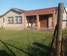 House for sale in Esikhawini Rural
