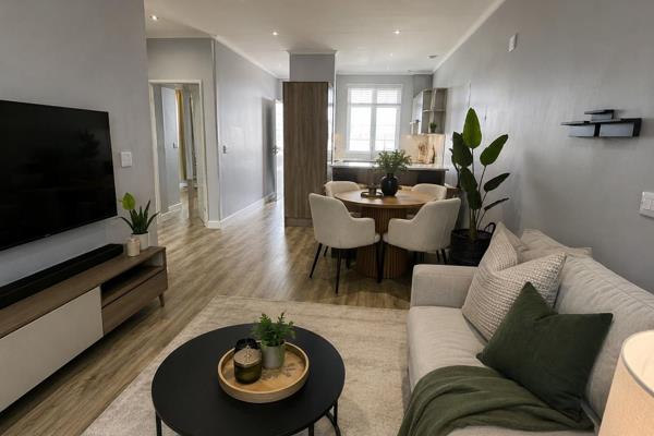 Secure Over-50s Living with Table Mountain Views in Sought-After Plattekloof 

Welcome to effortless retirement living at its finest. ...