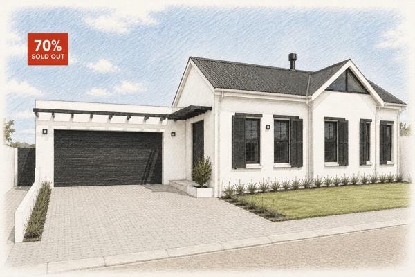 Luxury Lock-Up &amp; Go Living in the Heart of Hermanus
No Transfer Duty | Boutique Gated Estate | Exclusive Community
Some ...