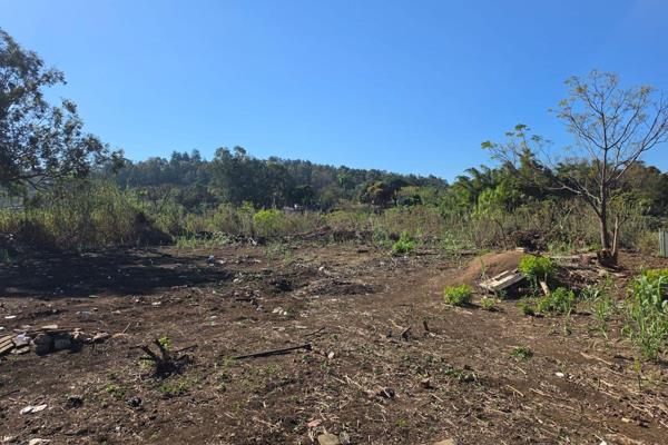 This 1,000m2 vacant industrial land to let in Verulam presents an excellent opportunity for logistics operators, contractors, transport ...