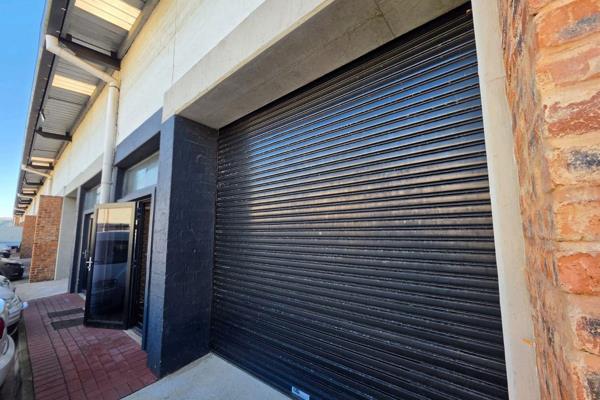 Position your business in the established Cornubia industrial node with this 105m2 warehouse available for rent immediately. Well ...