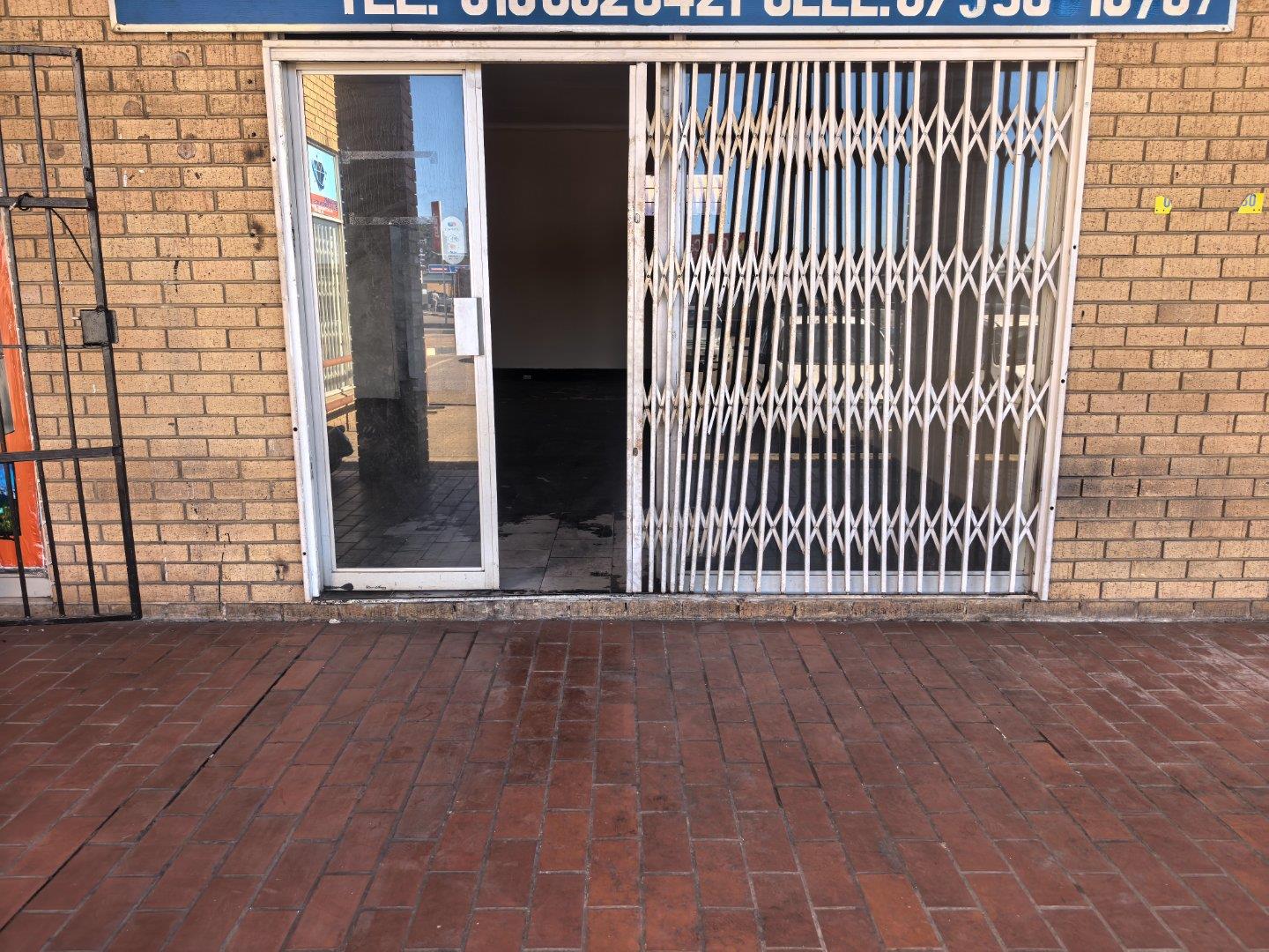 Commercial Property to Rent in Witbank Ext 45