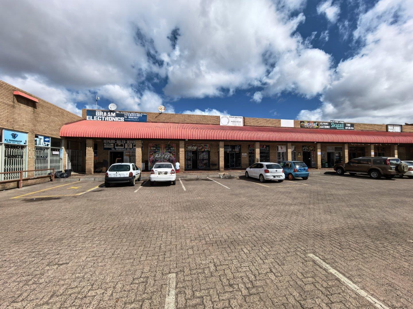 Commercial Property to Rent in Witbank Ext 45