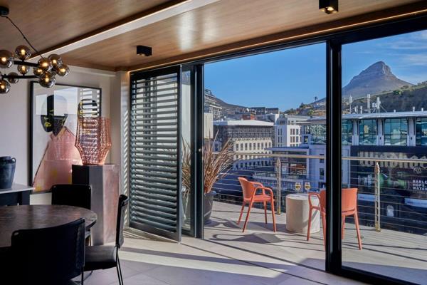 Experience elevated city living in this exceptional 7th floor penthouse at the iconic. ...