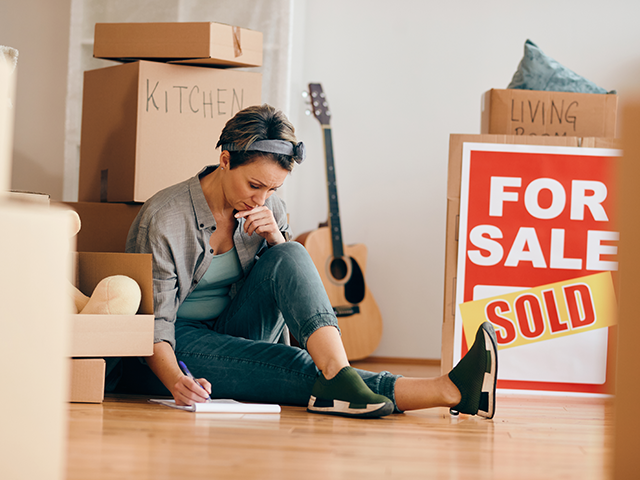 Aspiring homeowner? Why you should buy as soon as you can