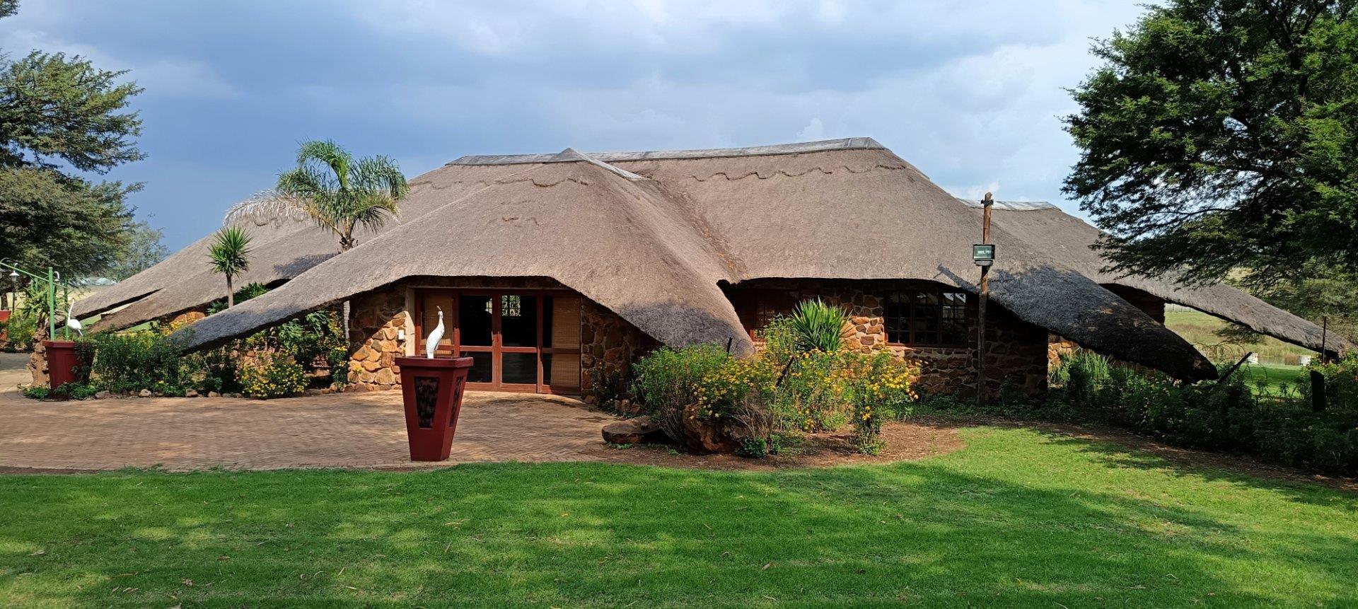 Farm for sale in Bapsfontein - P24-117388528