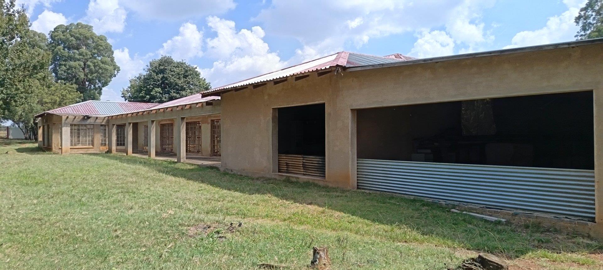 Farm for sale in Bapsfontein - P24-117388580