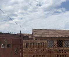 House for sale in Soshanguve GG