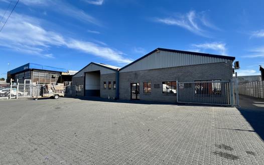 Industrial Property to rent in Beaconvale