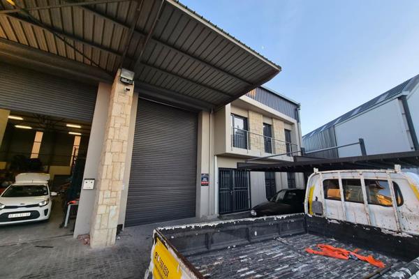 510m2 Warehouse To Let in Atlas Gardens | Efficient Industrial Space Ready for ...