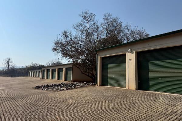 Exclusive mandate!! Measuring approximately 33m2 (3.5m x 8.5m), we have various units available, with prices ranging between R210,000 ...