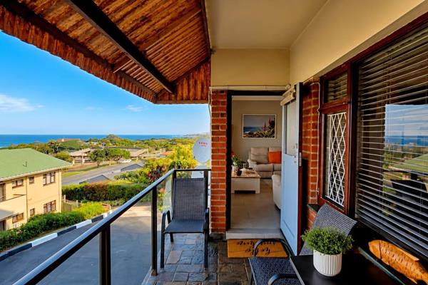 This beautifully renovated two bedroom apartment in Umtentweni offers the perfect combination of modern finishes, comfort and ...
