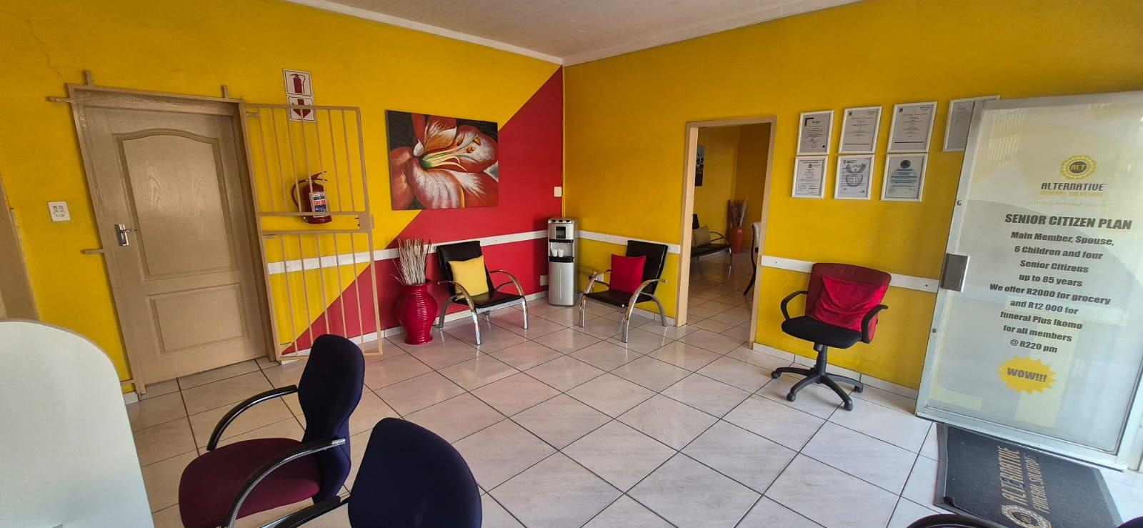 Commercial Property to Rent in Witbank Central