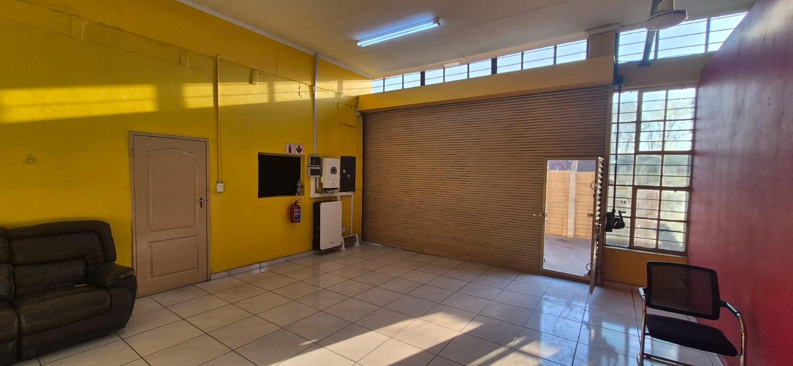Commercial Property to Rent in Witbank Central