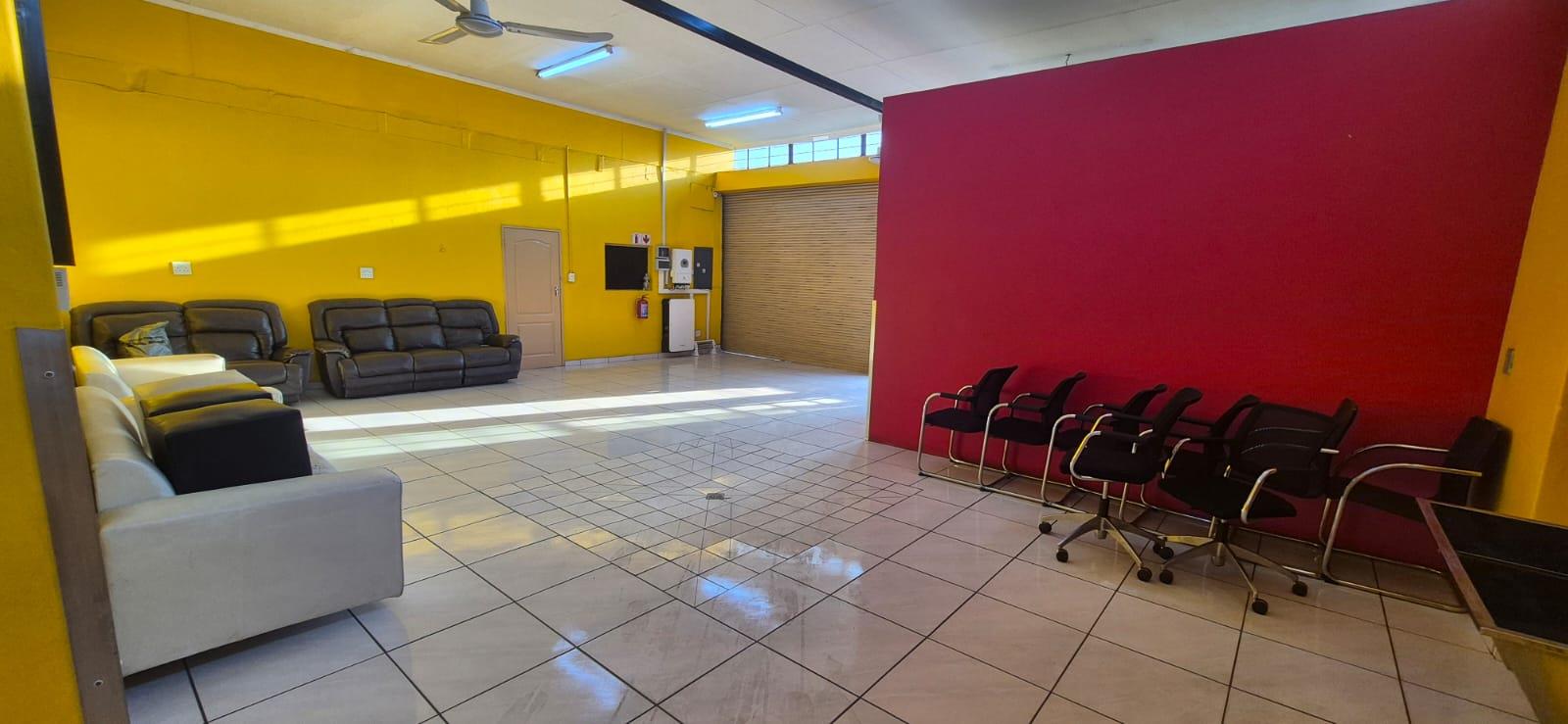 Commercial Property to Rent in Witbank Central