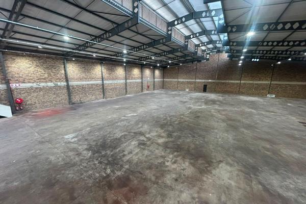 This 1,724m2 warehouse is available to let in a dynamic ongoing industrial development located in Congella one of Durbans most established and centrally positioned industrial precincts. Offering both convenience and ...