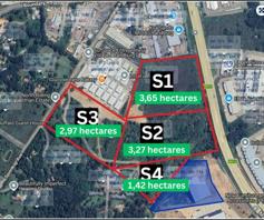 Vacant Land / Plot for sale in North Riding AH