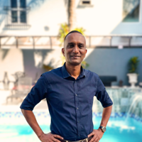 Denver Naidoo