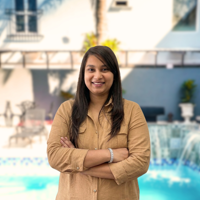Shruti Sewchuron