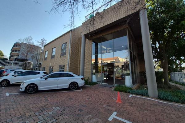 This 861sqm office property for sale in Rivonia is a standalone three-storey building ...