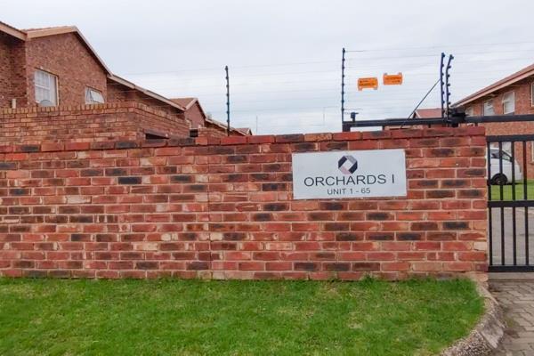 Insolvent Estate Online Auction: 2-Bedroom Unit on First Floor – SS The Orchards, Crystal Park Ext. 28, Benoni 
Matter Name: Insolvent Estate Neo Mapaila (Master’s reference number: ...