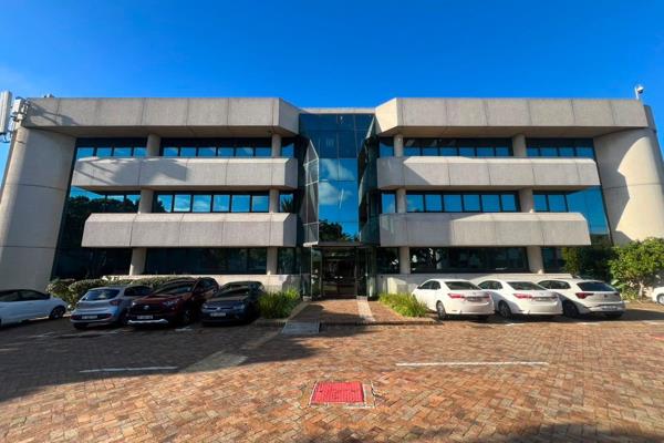 This 277.70m2 ground floor office in Parc Du Cap 3, Tyger Valley, is available ...
