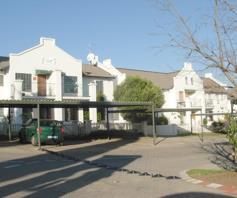Townhouse for sale in Marais Steyn Park
