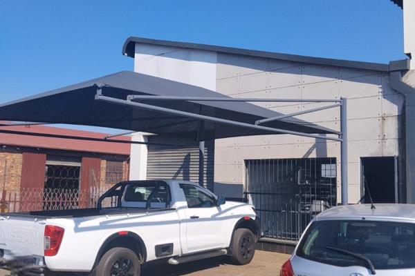 NEWLY RENOVATED WORKSHOP
Large workshop available in  Klipfontein Ext 25  area.
Priced ...