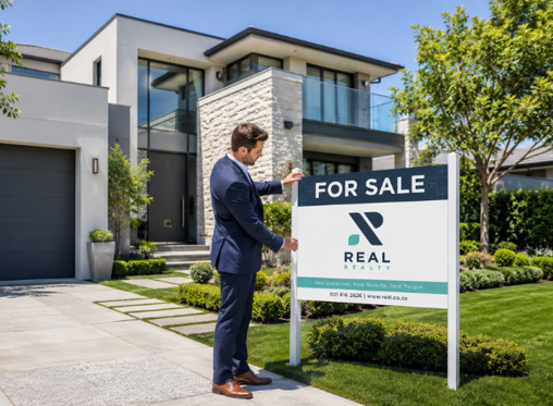 REAL Realty: Built on People, Driven by Purpose