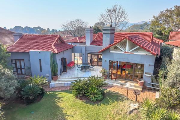 Exclusive Sole Mandate: This distinguished three-bedroom residence is situated within ...