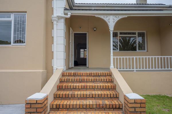 The home offers 6 bedrooms, three in the main house and a further three smaller rooms at the back of the property leading off of a ...