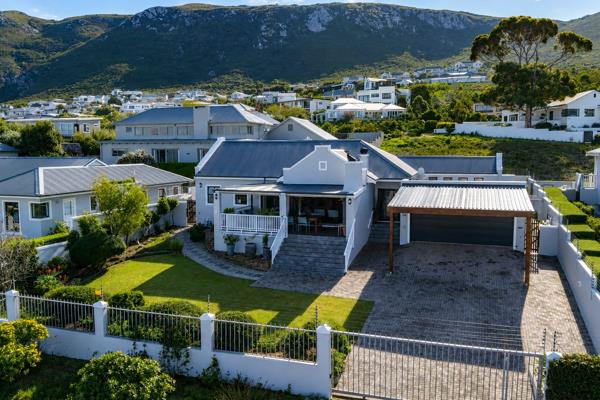 There's something immediately welcoming about this home. Whether you're enjoying a braai on the wrap-around veranda, relaxing beside the heated pool or unwinding in front of ...