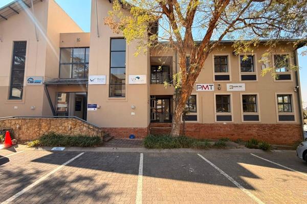148m2 first floor office available to let in Meyersdal Office Park at 65 Philip ...
