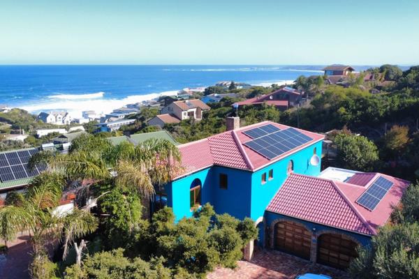 Charming Four-Bedroom Home with Separate Flatlet in Brenton on Sea

This well-appointed residential property in Brenton on Sea offers ...