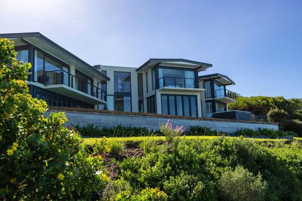 Perched high above the Indian Ocean, Cliff House is a breathtaking coastal escape ...