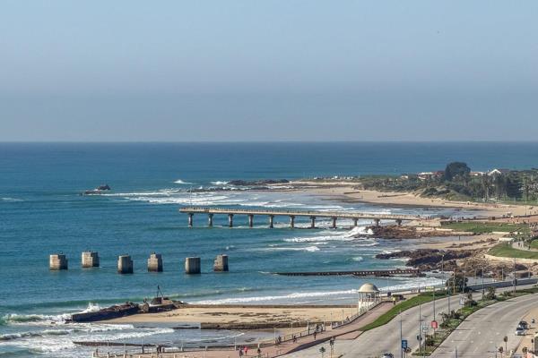 Experience the very best of beachfront living in this beautifully renovated apartment at ...