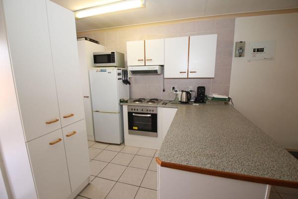 Exclusive Sole Mandate: Discover this well-maintained 2-bedroom sectional title home, situated in a quiet and secure complex, this ...