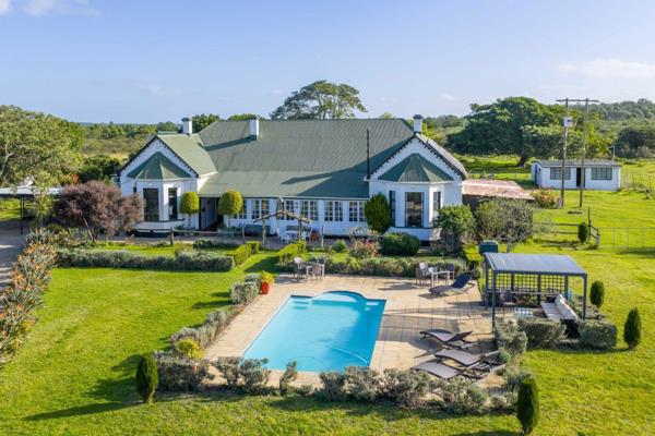 Located just off the R67 between Port Alfred and Makhanda is Kingston Farm. An 18.38ha ...