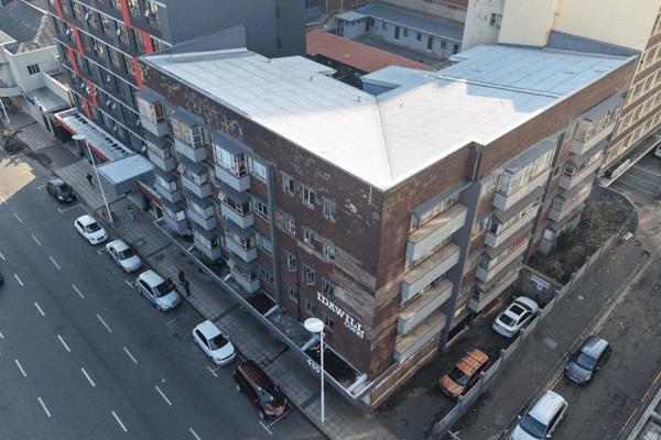 Bidding to start from R1,500,000 | Live Auction: 08 September 2026

• Unit sizes range from 44m² to 56m²
• 5x 1-bedroom units
• Sectional title units
• All units are being ...
