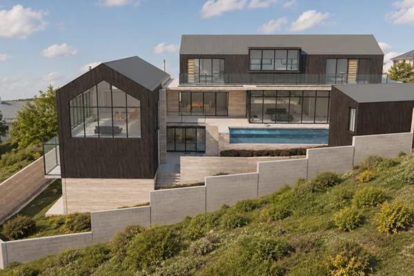 Luxury Family Home with Spectacular Mountain Views in Paarl 

Experience luxury living ...
