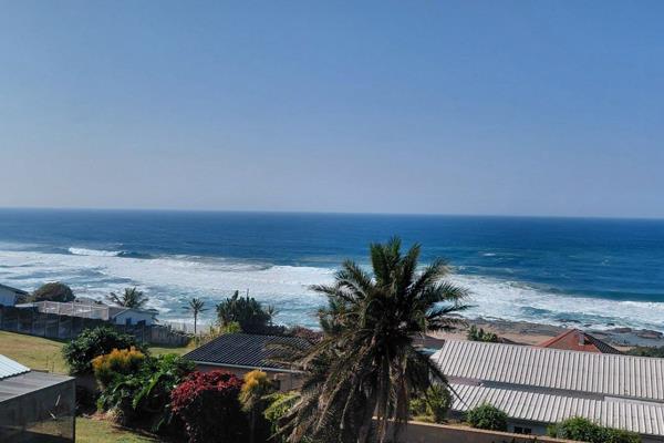 Perfectly positioned in the sought-after seaside village of Umzumbe, this exceptional family residence offers an enviable blend of ...