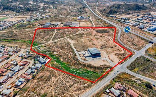 Commercial Property for sale in Springbok