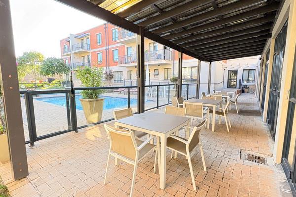 C302 PINELANDS GROVE RETIREMENT VILLAGE - PINELANDS, CAPE TOWN

Enjoy a secure ...