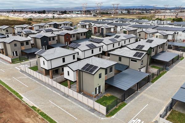 Thrive Lifestyle Estate, Albertsdal : New development for sale in ...