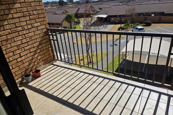 Enjoy comfort, security, and convenience in this well-maintained  apartment situated in a highly desirable lifestyle estate for the ...