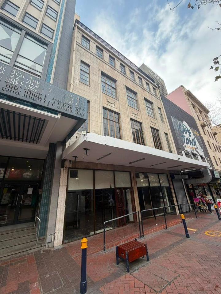 Listing number: P24-117428603, Image number: 1, 303m² Retail To Let St Georges Mall
