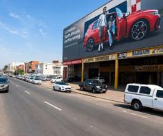 Commercial Property for sale in Greyville