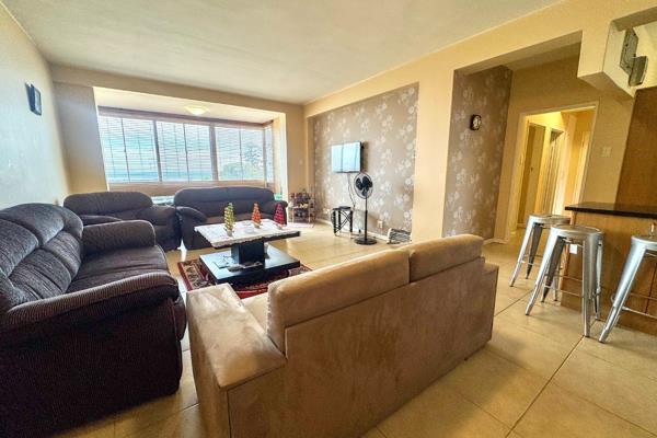 Step into a peaceful well maintained apartment offering 2 generous bedrooms both with ...